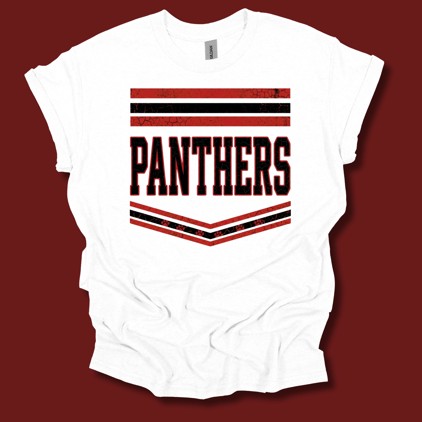 Parkway Panthers School Spirit Wear - Parkway Panthers "Mascot" Shirt