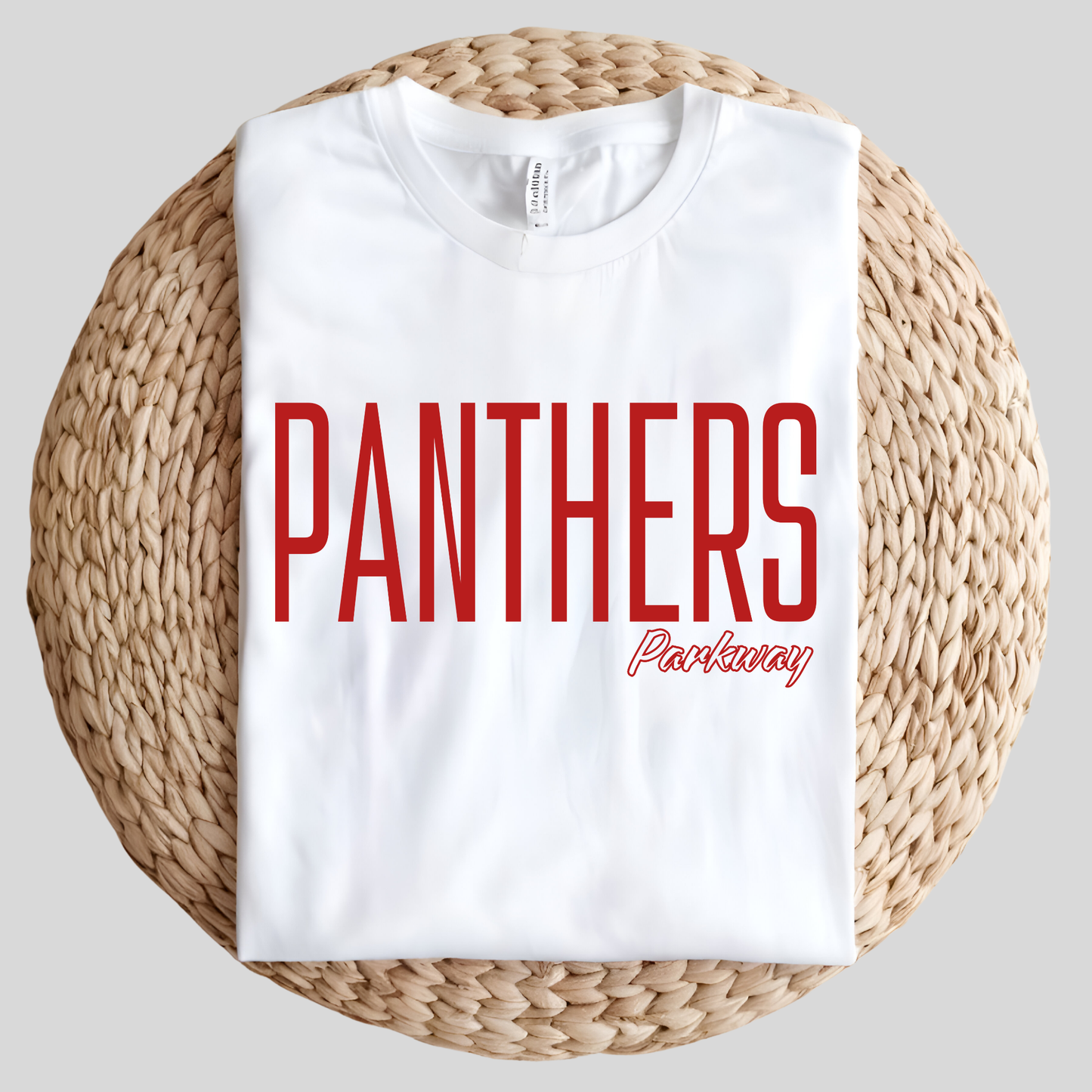 Parkway Panthers School Spirit Wear - Parkway Panthers Game Day Shirt