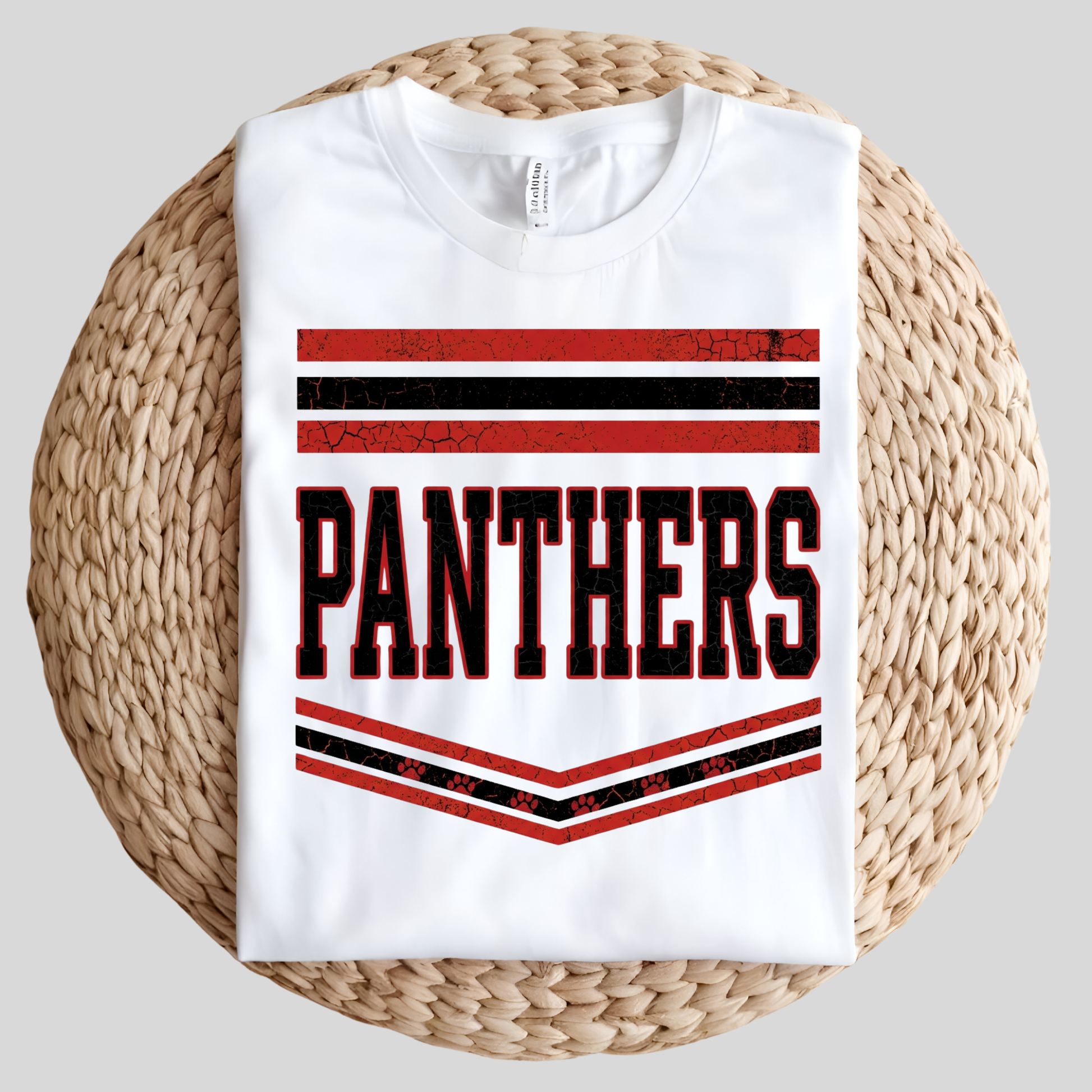 Parkway Panthers School Spirit Wear - Parkway Panthers "Mascot" Shirt