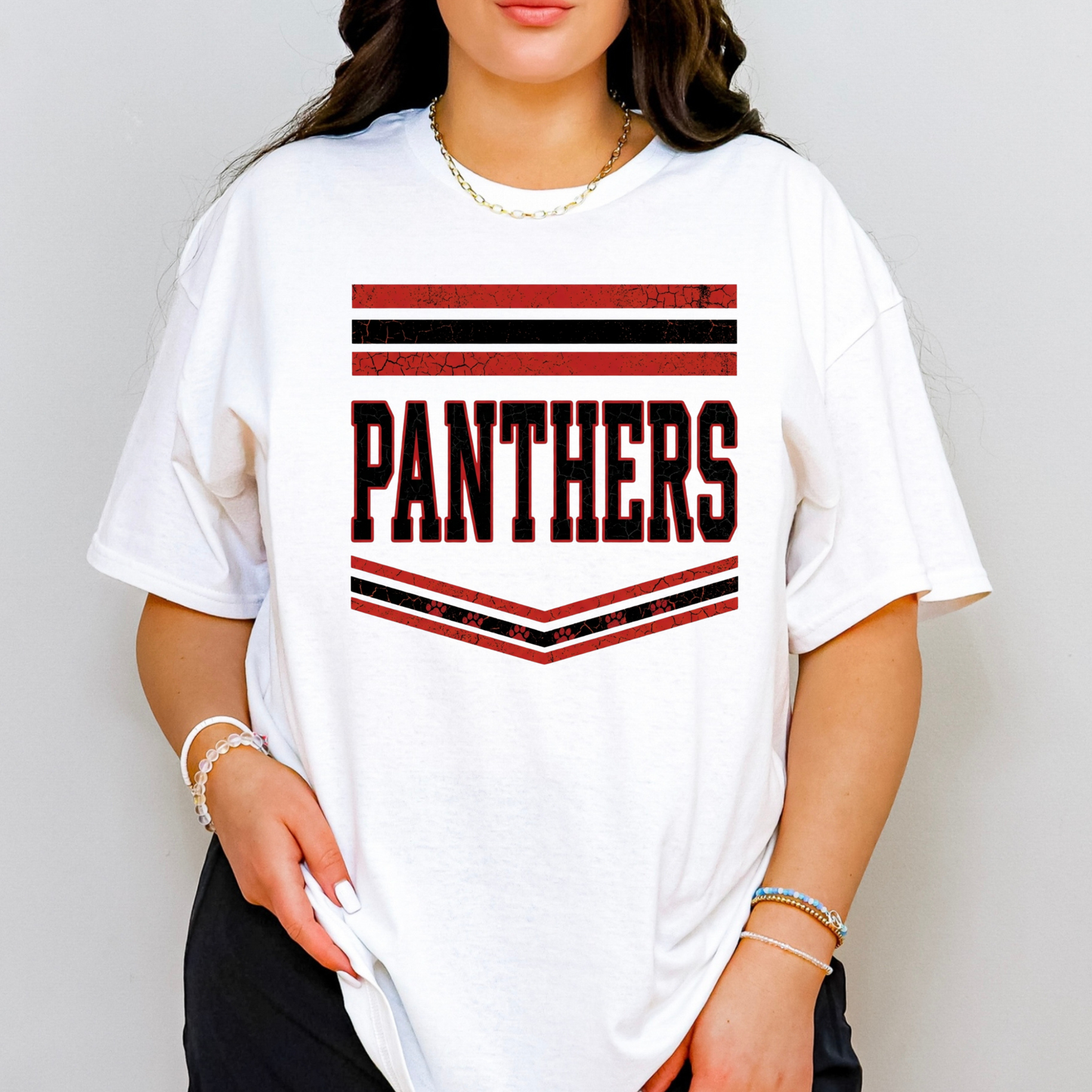 Parkway Panthers School Spirit Wear - Parkway Panthers "Mascot" Shirt